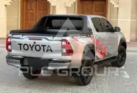 2018 Toyota Hilux