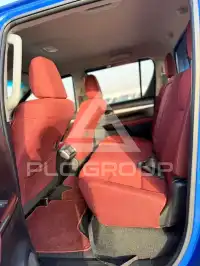 2018 Toyota Hilux