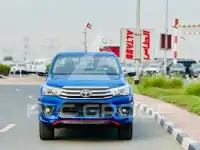 2018 Toyota Hilux