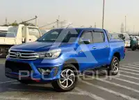 2018 Toyota Hilux