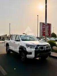 2018 Toyota Hilux