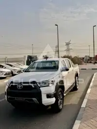2018 Toyota Hilux