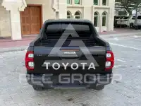 2018 Toyota Hilux