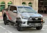 2018 Toyota Hilux