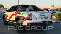 2018 Toyota Hilux
