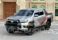 2018 Toyota Hilux