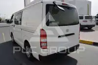 2018 Toyota Hiace