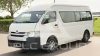 2018 Toyota Hiace