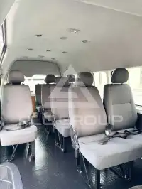 2018 Toyota Hiace