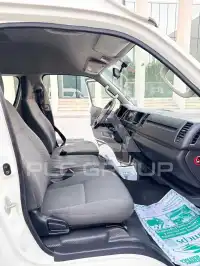 2018 Toyota Hiace