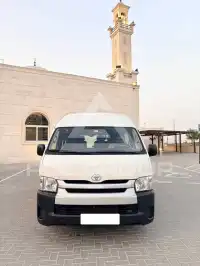 2018 Toyota Hiace