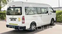 2018 Toyota Hiace