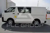 2018 Toyota Hiace