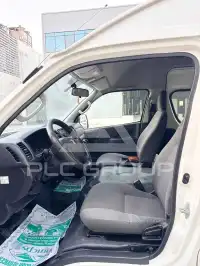 2018 Toyota Hiace