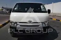 2018 Toyota Hiace