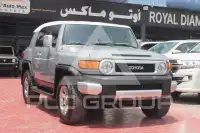 2018 Toyota FJ Cruiser