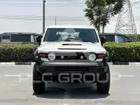 2018 Toyota FJ Cruiser