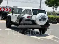 2018 Toyota FJ Cruiser