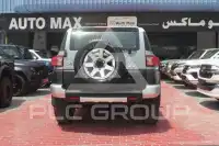 2018 Toyota FJ Cruiser