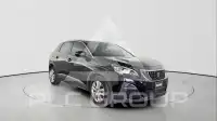 2018 Peugeot 3008