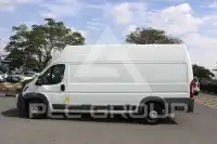 2018 Peugeot Boxer