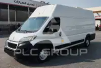 2018 Peugeot Boxer