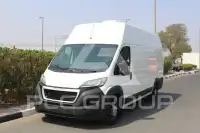 2018 Peugeot Boxer