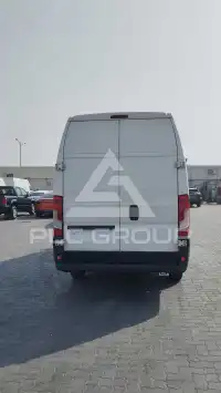 2018 Peugeot Boxer