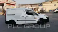 2018 Peugeot Partner