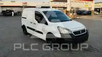 2018 Peugeot Partner