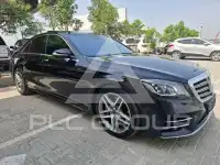 2018 Mercedes Benz S 350