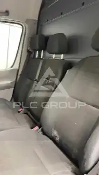 2018 Mercedes Benz Sprinter