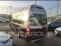 2018 Mercedes Benz Sprinter