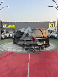 2018 Mercedes Benz Vito