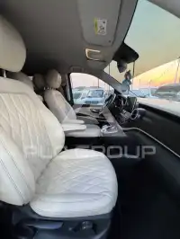 2018 Mercedes Benz Vito