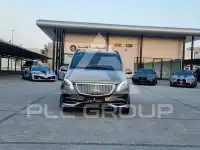 2018 Mercedes Benz Vito