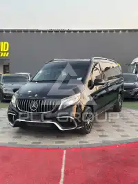 2018 Mercedes Benz Vito