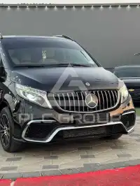 2018 Mercedes Benz Vito