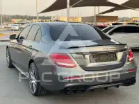 2018 Mercedes Benz E 200