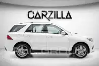 2018 Mercedes Benz GLE 400