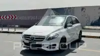2018 Mercedes Benz B 250