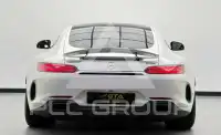 2018 Mercedes Benz GT