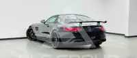 2018 Mercedes Benz GT