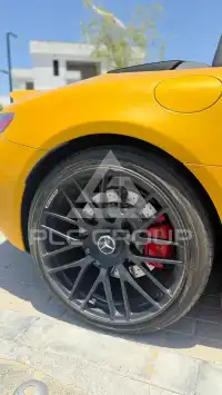 2018 Mercedes Benz GT