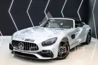 2018 Mercedes Benz GT
