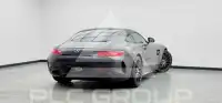 2018 Mercedes Benz GT