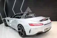 2018 Mercedes Benz GT