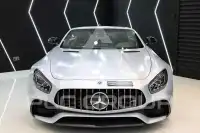 2018 Mercedes Benz GT