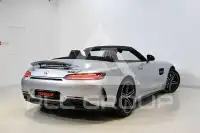 2018 Mercedes Benz GT
