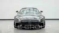2018 Mercedes Benz GT